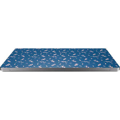 Blue Spring Universal Laptop 16.6in (13.4 x 9.7in) Skin